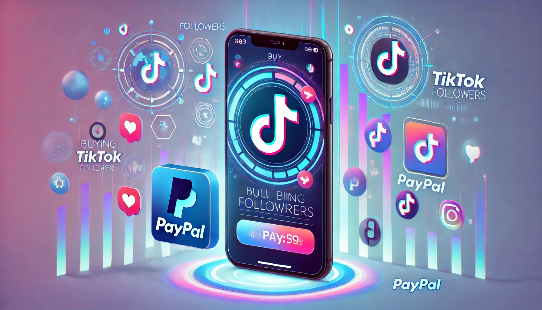 How to Buy TikTok Followers Using PayPal: A Guide to Success